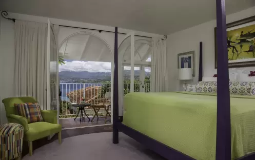 Mount Cinnamon-Two Bedroom Villa Bedroom_2090 Mount Cinnamon-Two Bedroom Villa Bedroom_2090